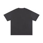 Unisex Pure Cotton T-Shirt - hades- dark
