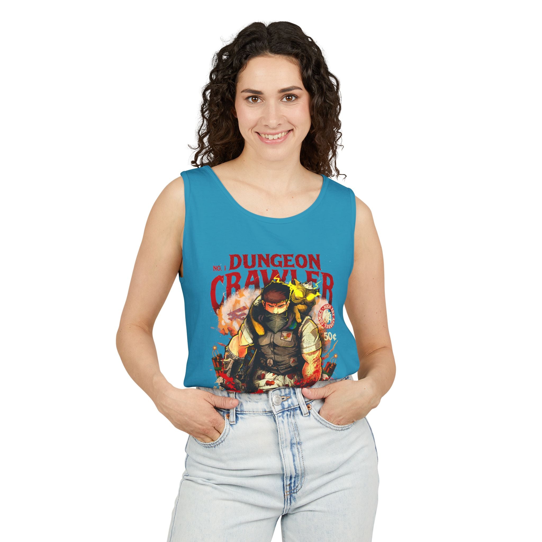 Dungeon Crawler Carl - Tank Top