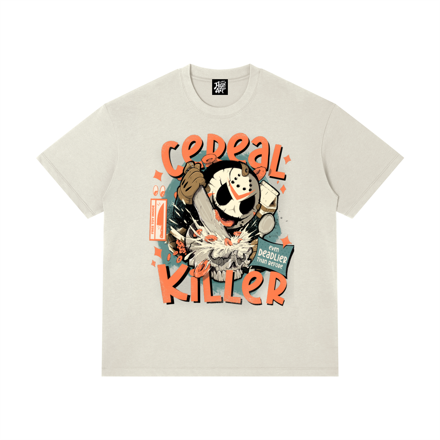 Cereal Killer - Regular Fit