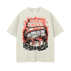 Baba Yaga x Waffle House  - Baggy Tee