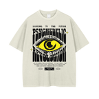 Psychedelic Revolution - Baggy Tee