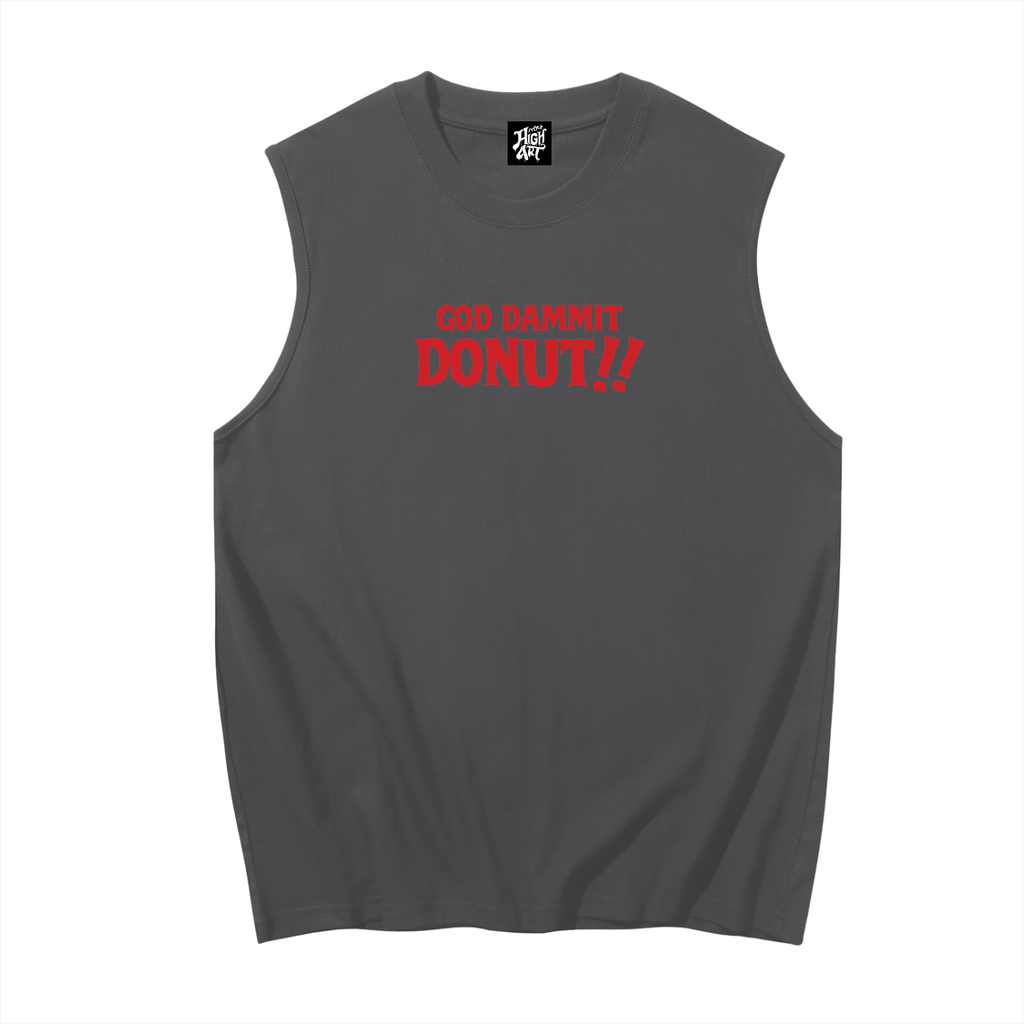 Carl - Tank Top