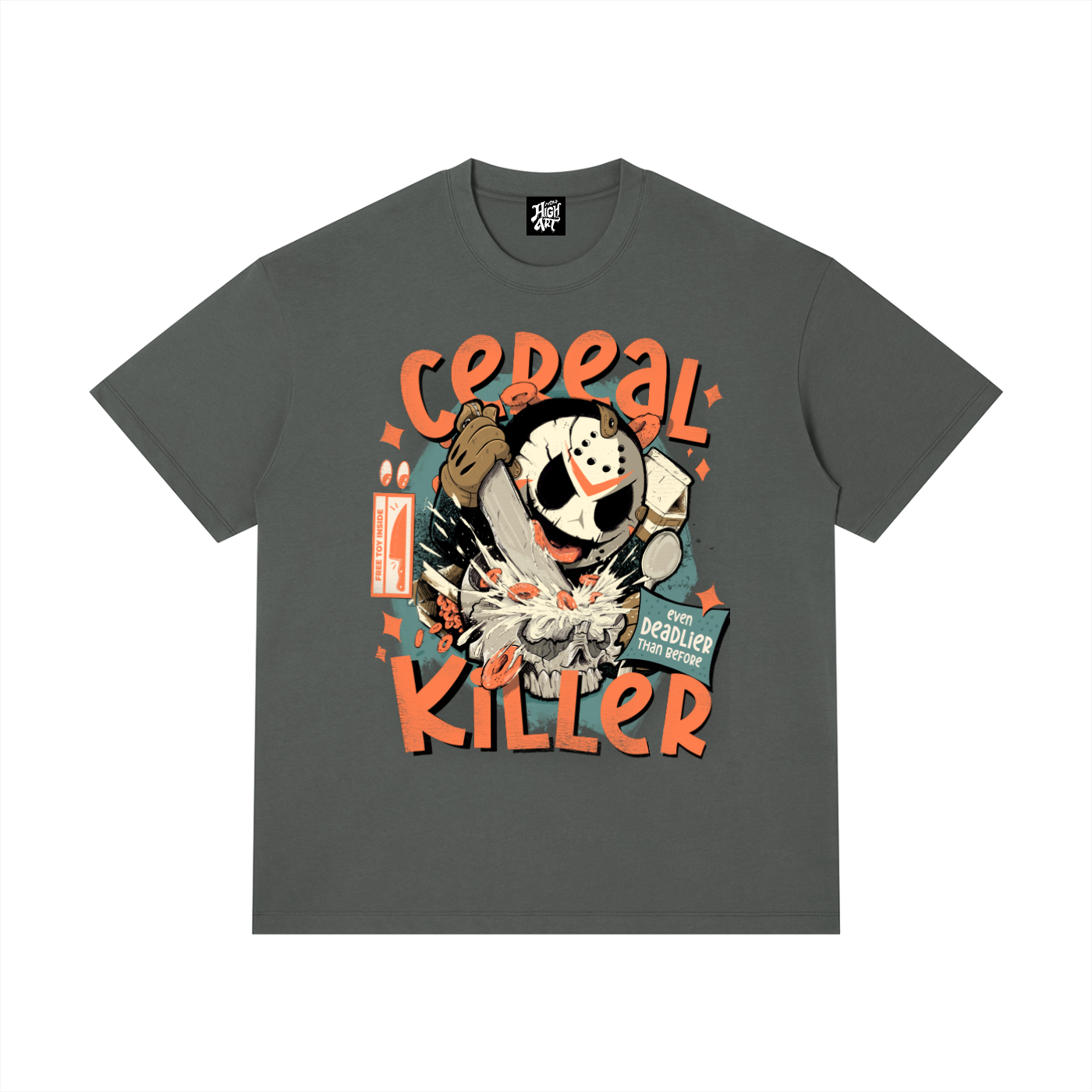 Cereal Killer - Regular Fit