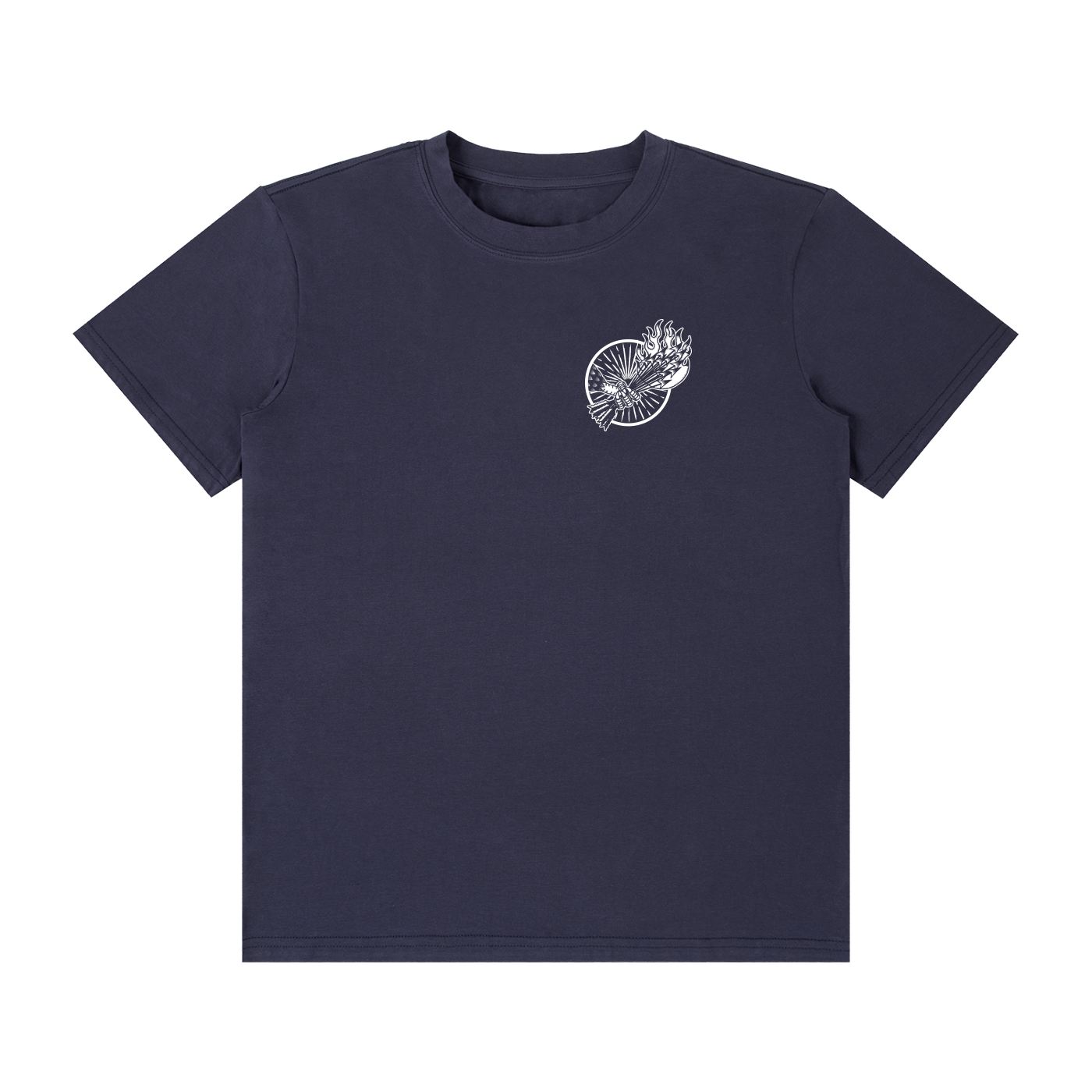 YOU WILL NOT BREAK ME. - Regular Fit