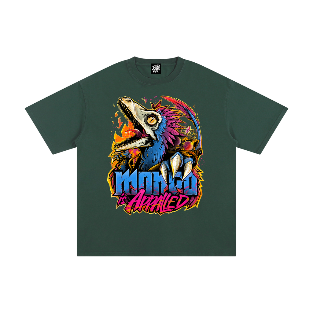 Mongo is Appalled - Oversized v2