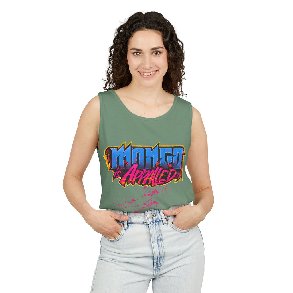 Mongo Is Appalled - Tank Top