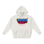 Mongo - Oversize Fleeced Hoodie