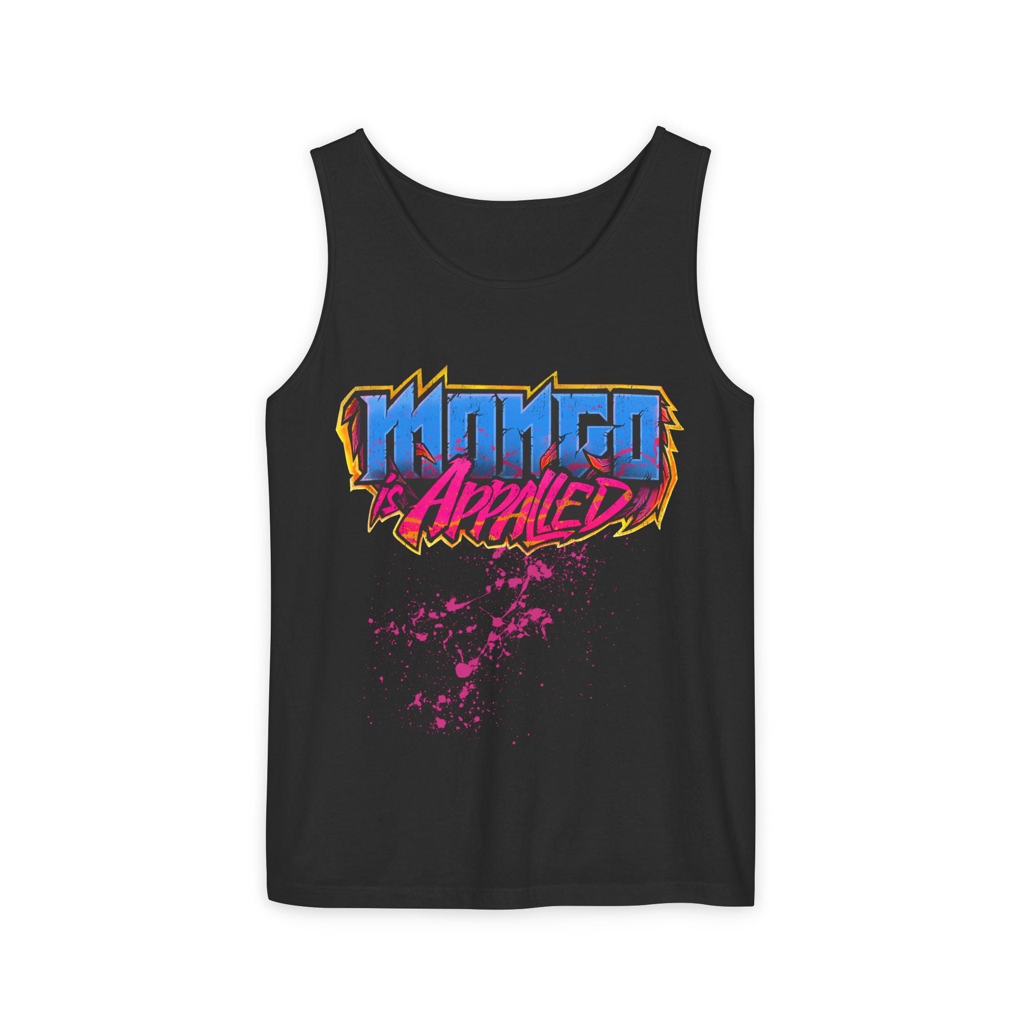 Mongo Is Appalled - Tank Top