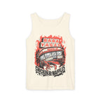Baba Yagas house of chicken- Tank Top