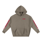 Prepotente - Oversize Fleeced Hoodie