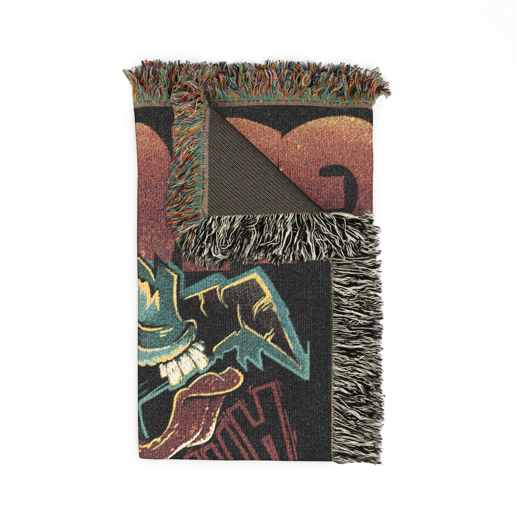 Prepotente - Warm hugs  - Woven Blanket