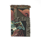 Prepotente - Warm hugs  - Woven Blanket