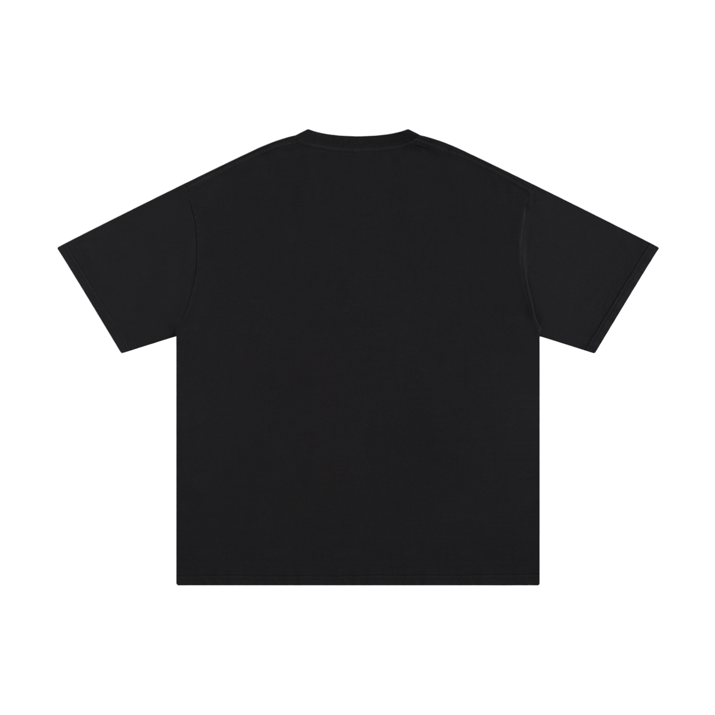 Unisex Pure Cotton T-Shirt - hades- dark