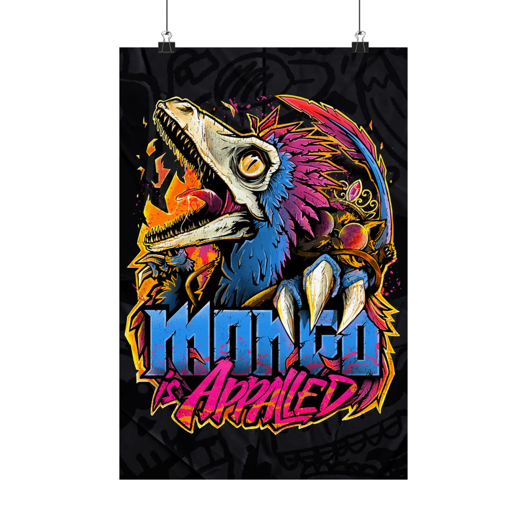 Mongo Poster