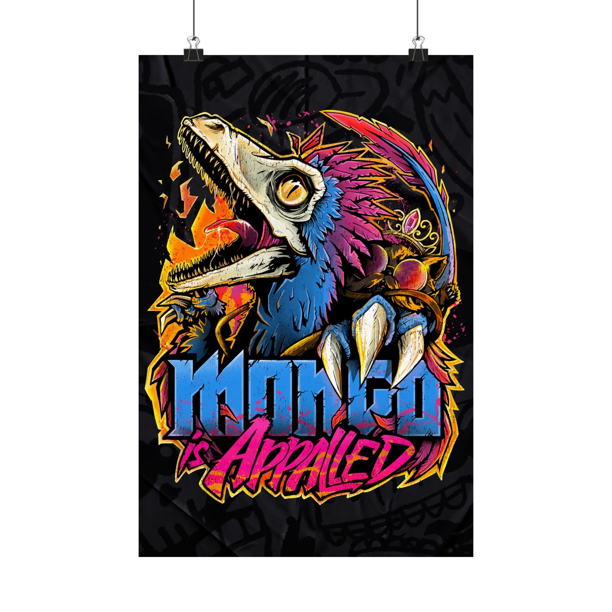 Mongo Poster