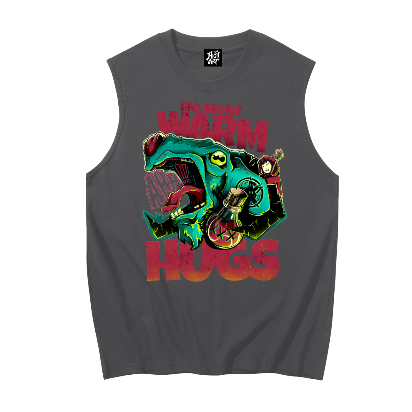 Pony - Tank Top