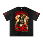 Dungeon Crawler Carl - Oversized Acid Washed