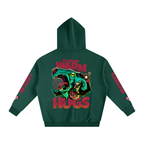 Prepotente - Oversize Fleeced Hoodie