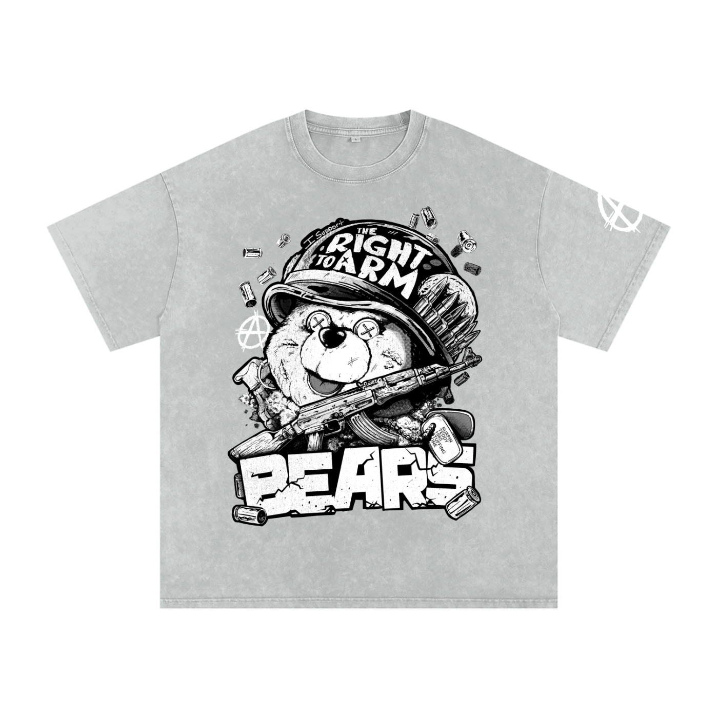 Right to Arm Bears - v2