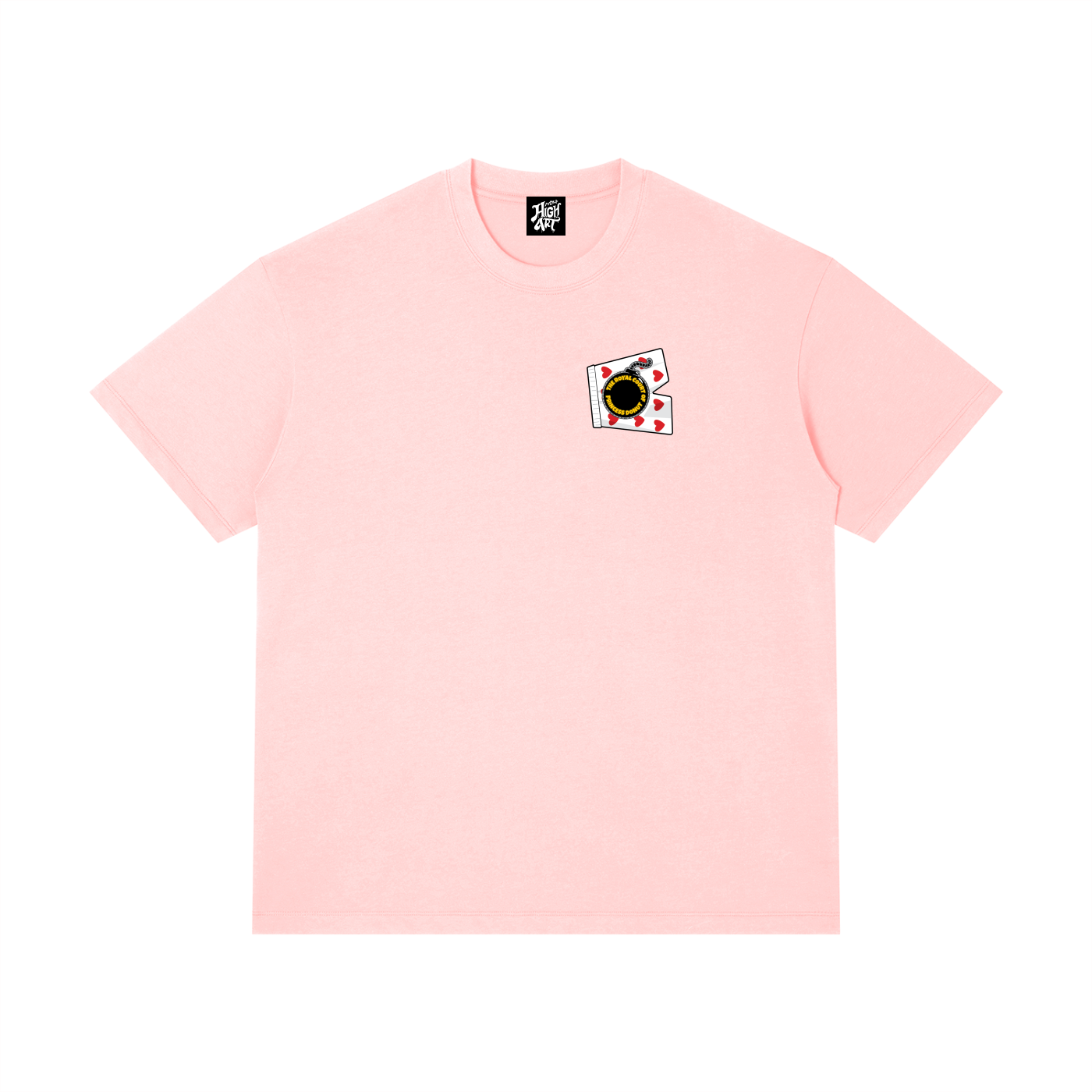Viva La Revolucion Carl - Regular fit