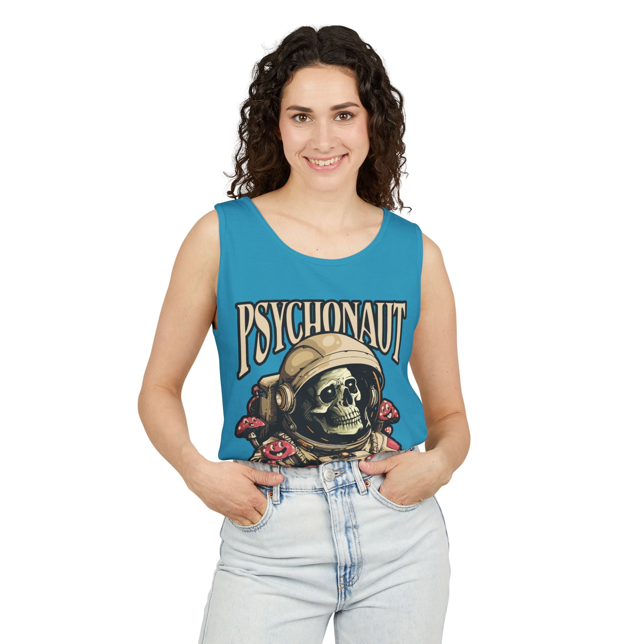 Psychonaut Training - Tank Top