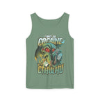 Cocaine With Cthulhu - Tank Top