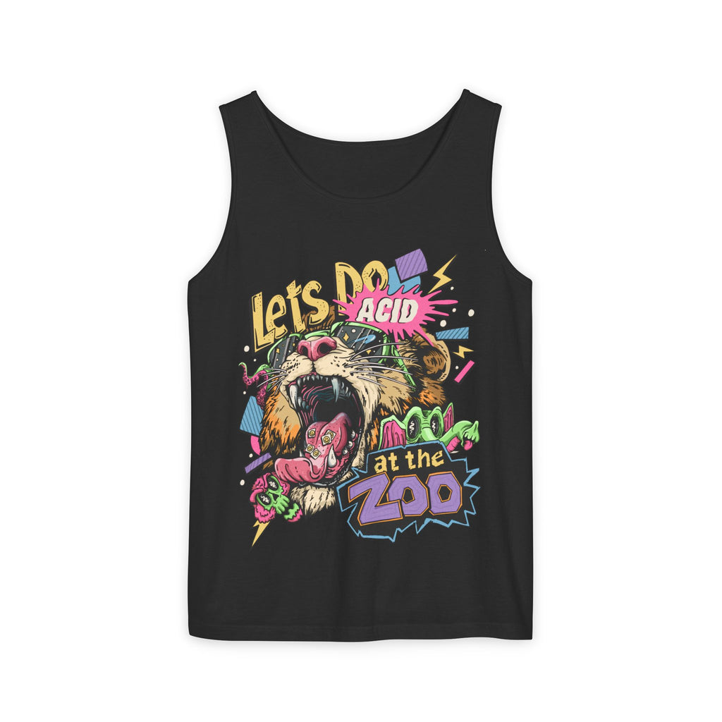 Acid at the ZOO - Tank Top