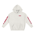 Prepotente - Oversize Fleeced Hoodie