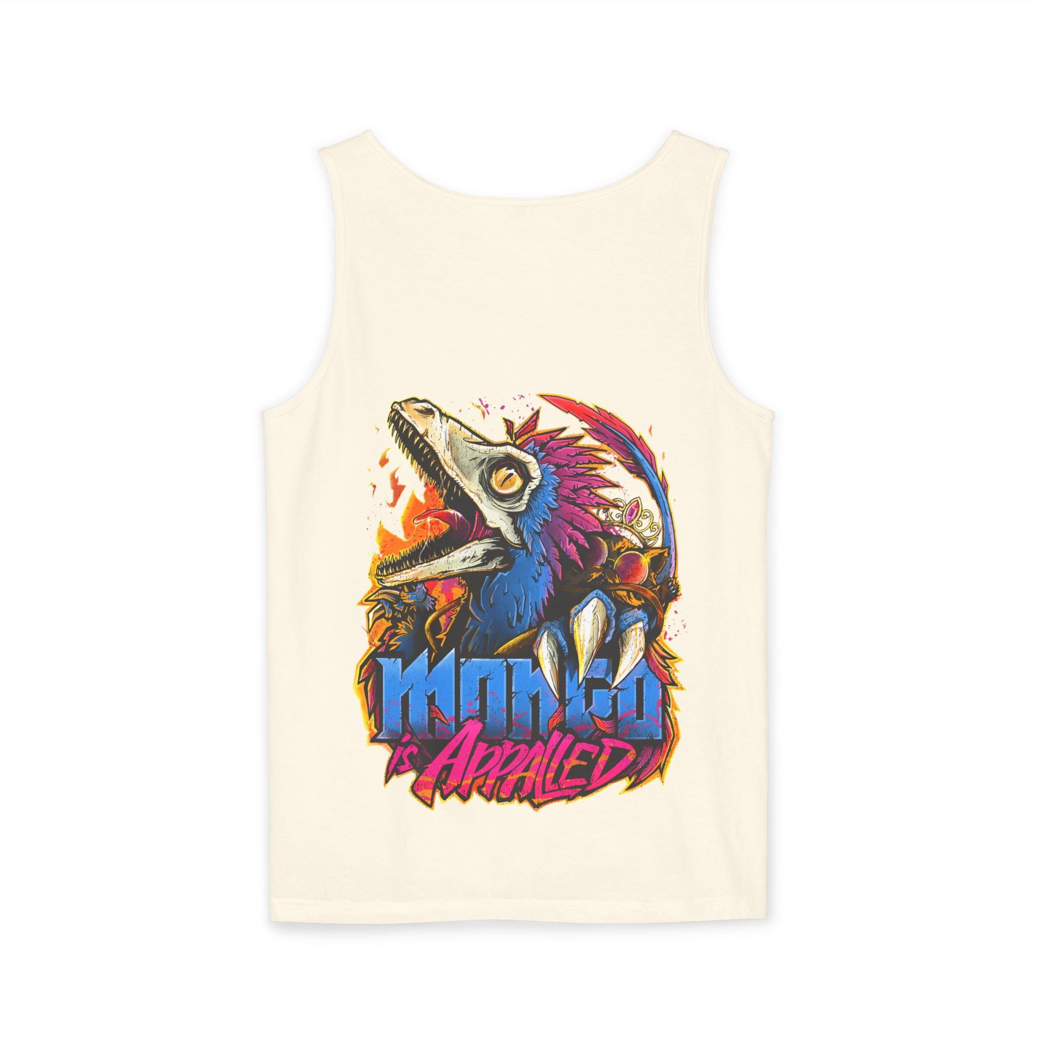 Mongo Is Appalled - Tank Top