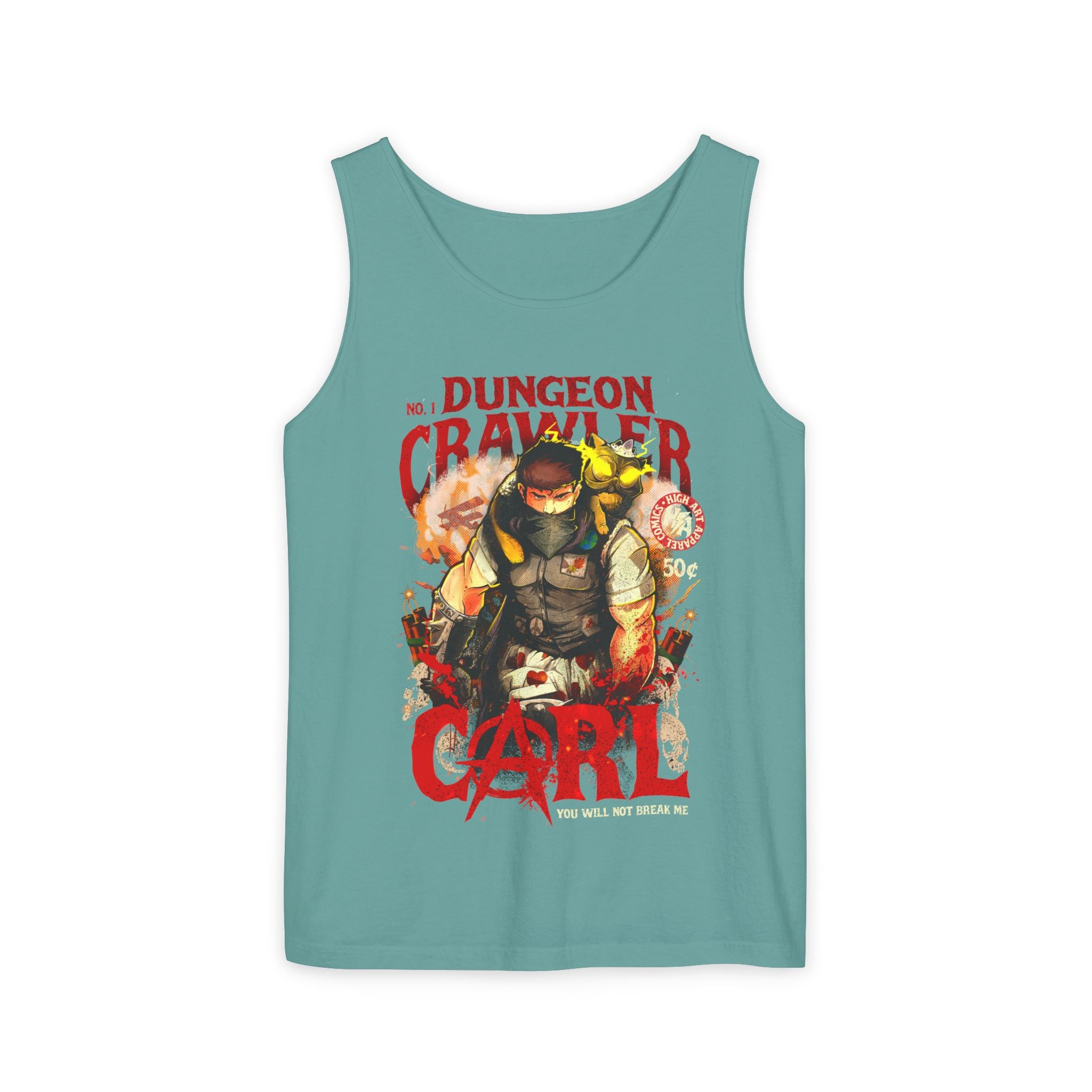 Dungeon Crawler Carl - Tank Top