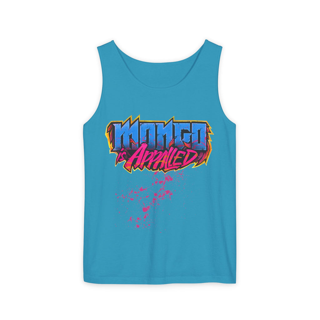 Mongo Is Appalled - Tank Top