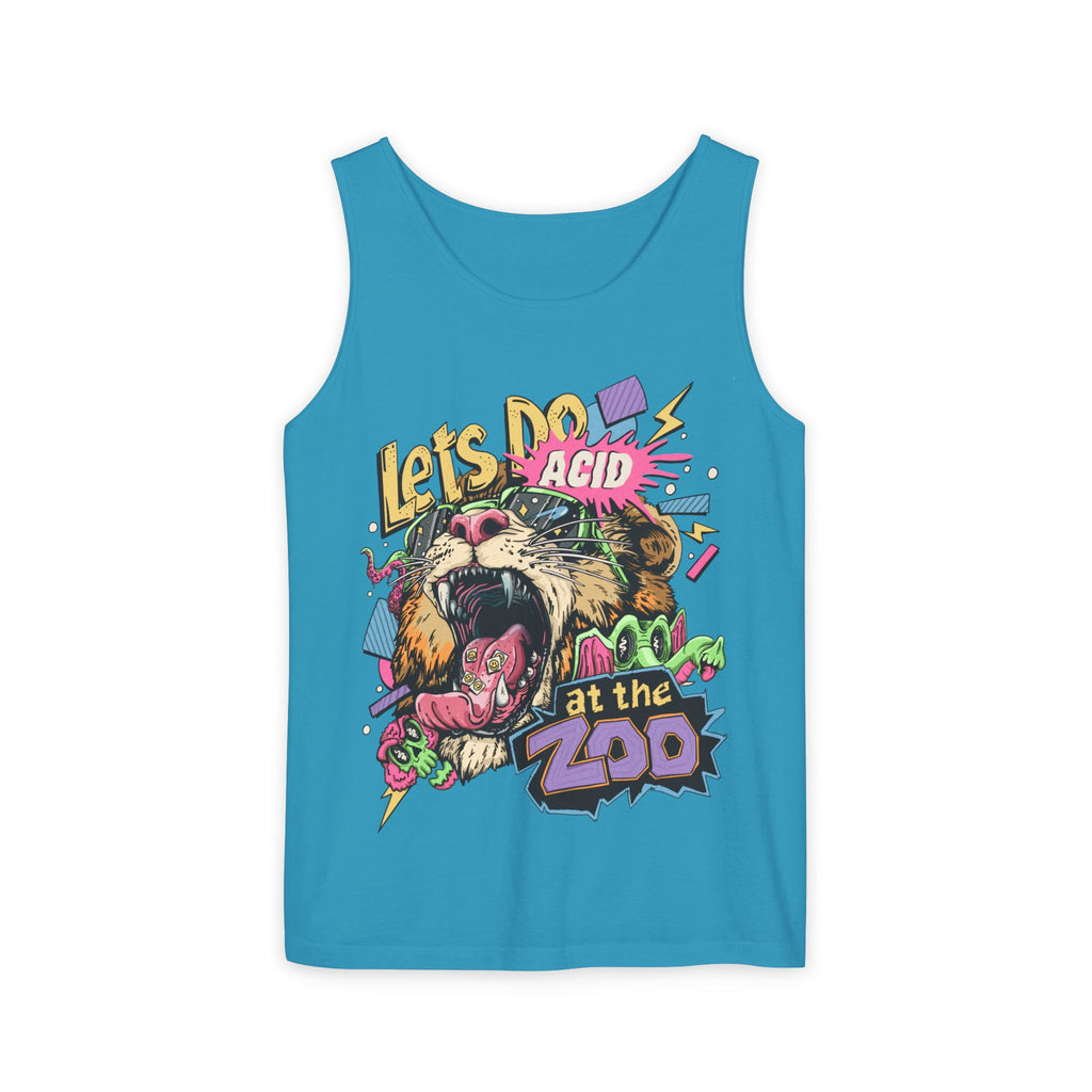 Acid at the ZOO - Tank Top