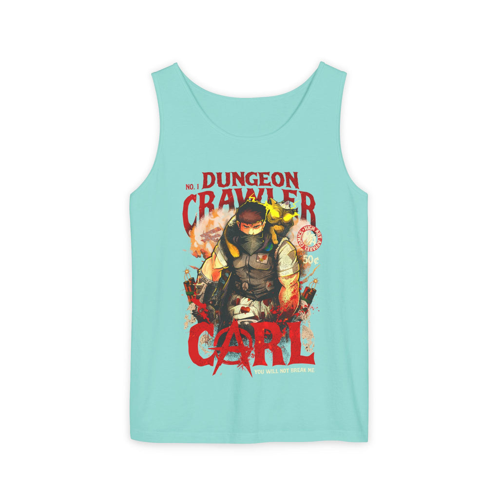 Dungeon Crawler Carl - Tank Top