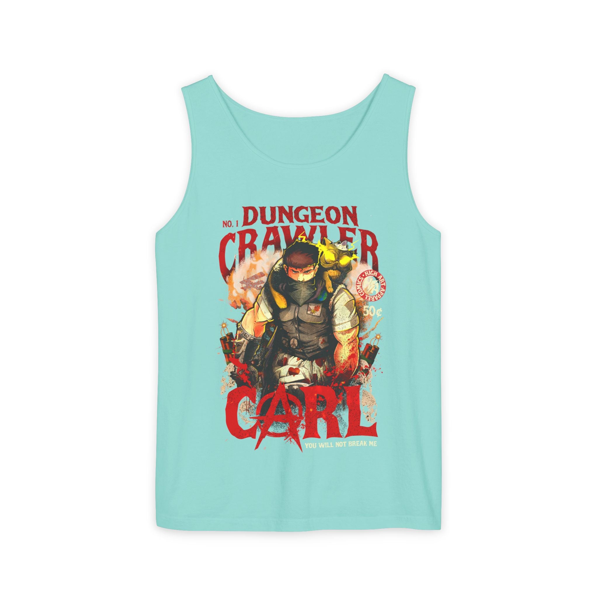 Dungeon Crawler Carl - Tank Top