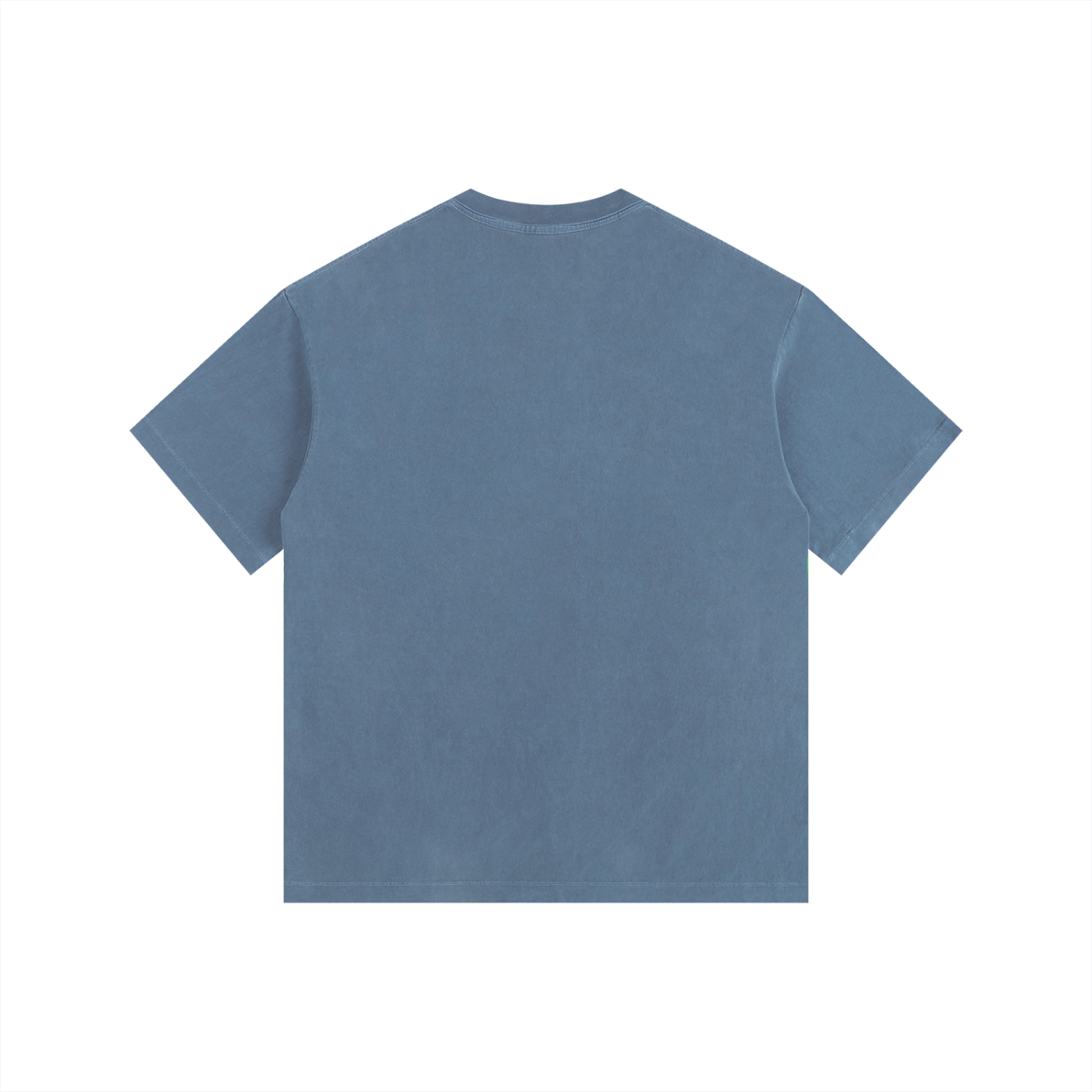 hades Vintage Washed Oversized Cotton T-Shirt