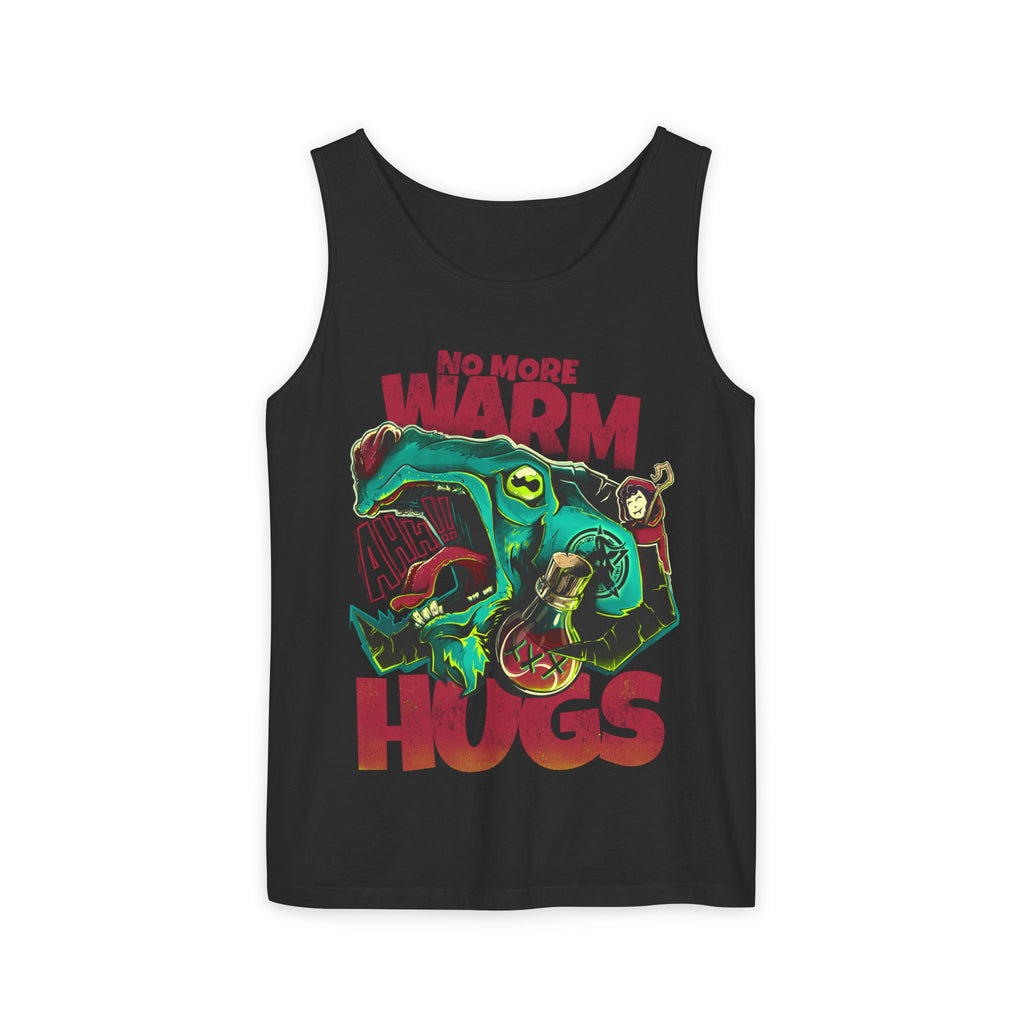 No More Warm Hugs - tank top