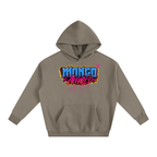 Mongo - Oversize Fleeced Hoodie