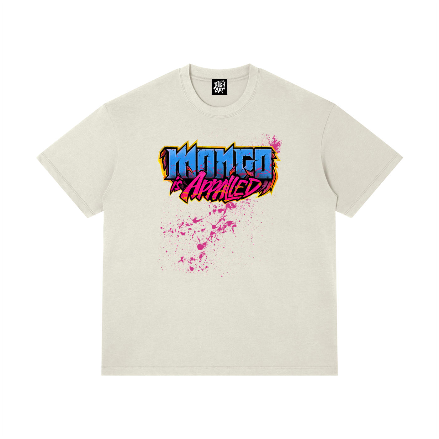 Mongo Is Appalled - regular fit
