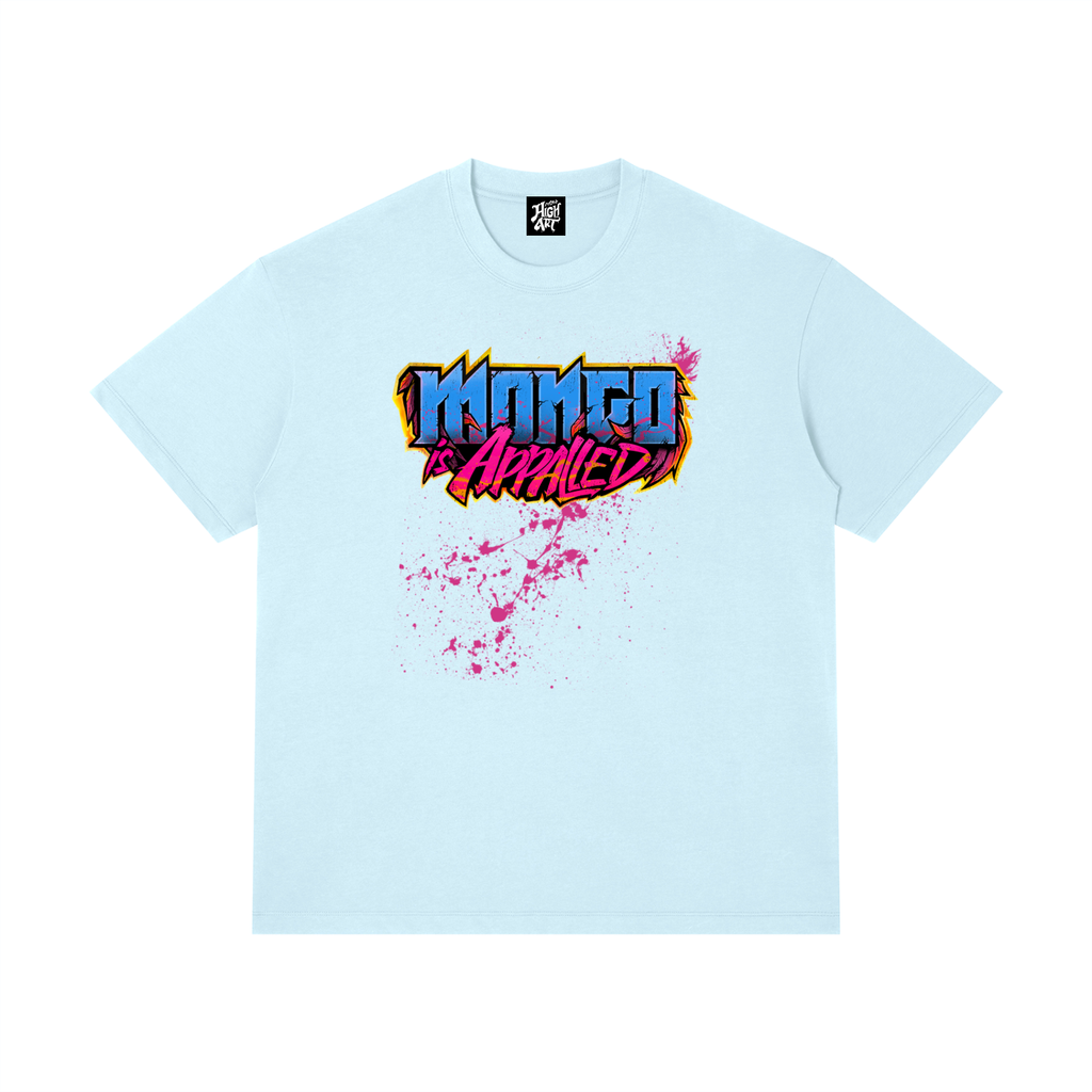 Mongo Is Appalled - regular fit