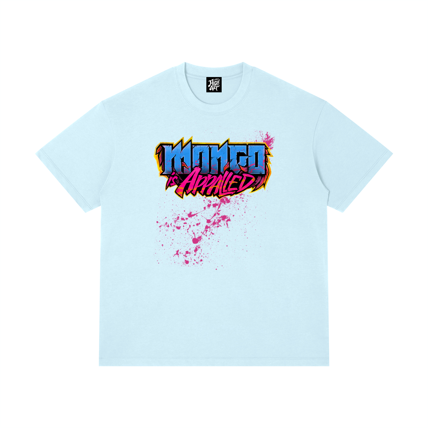 Mongo Is Appalled - regular fit