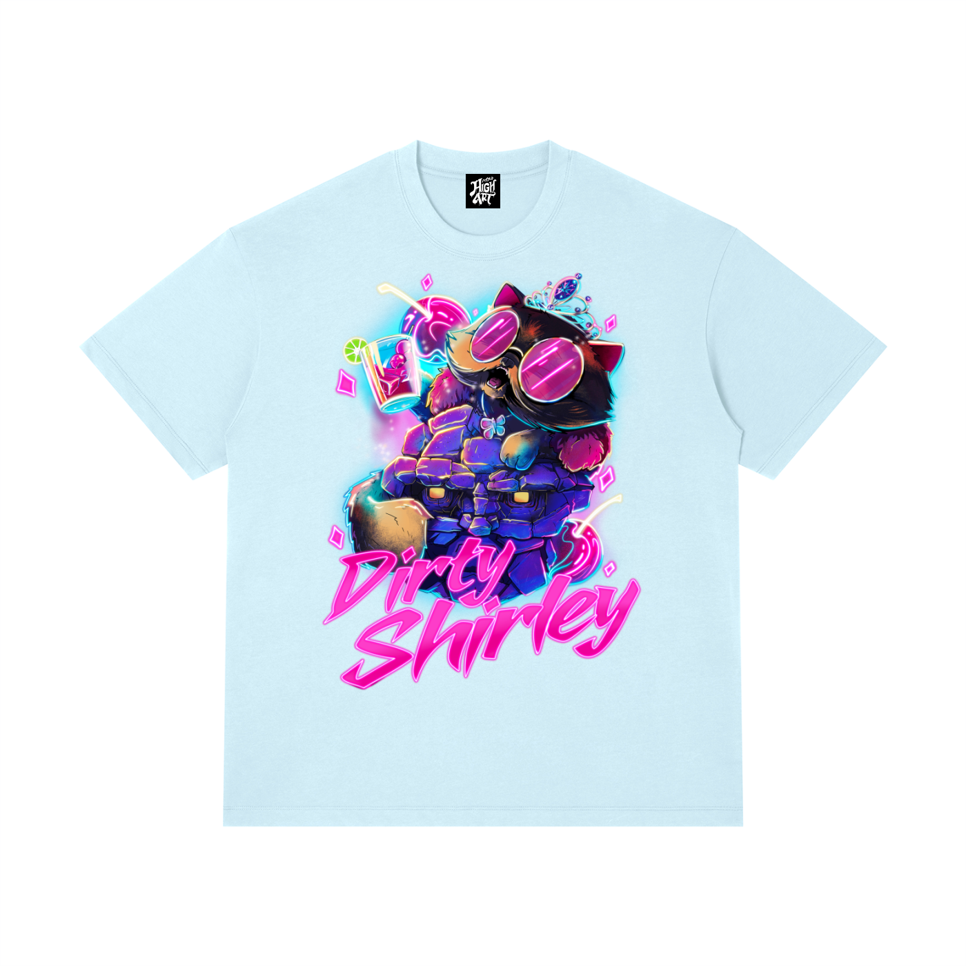 Dirty Shirley - Regular Fit