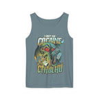 Cocaine With Cthulhu - Tank Top