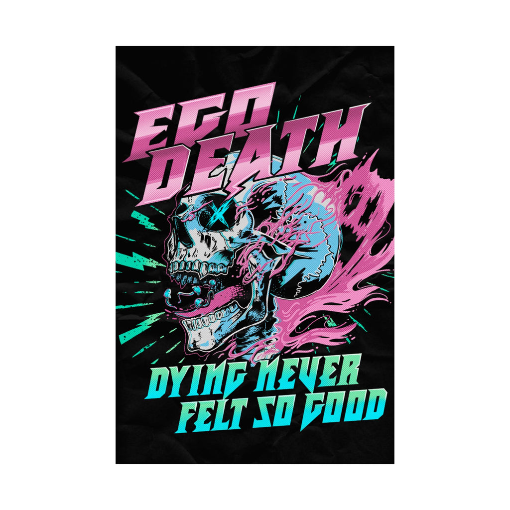 Ego Death Poster