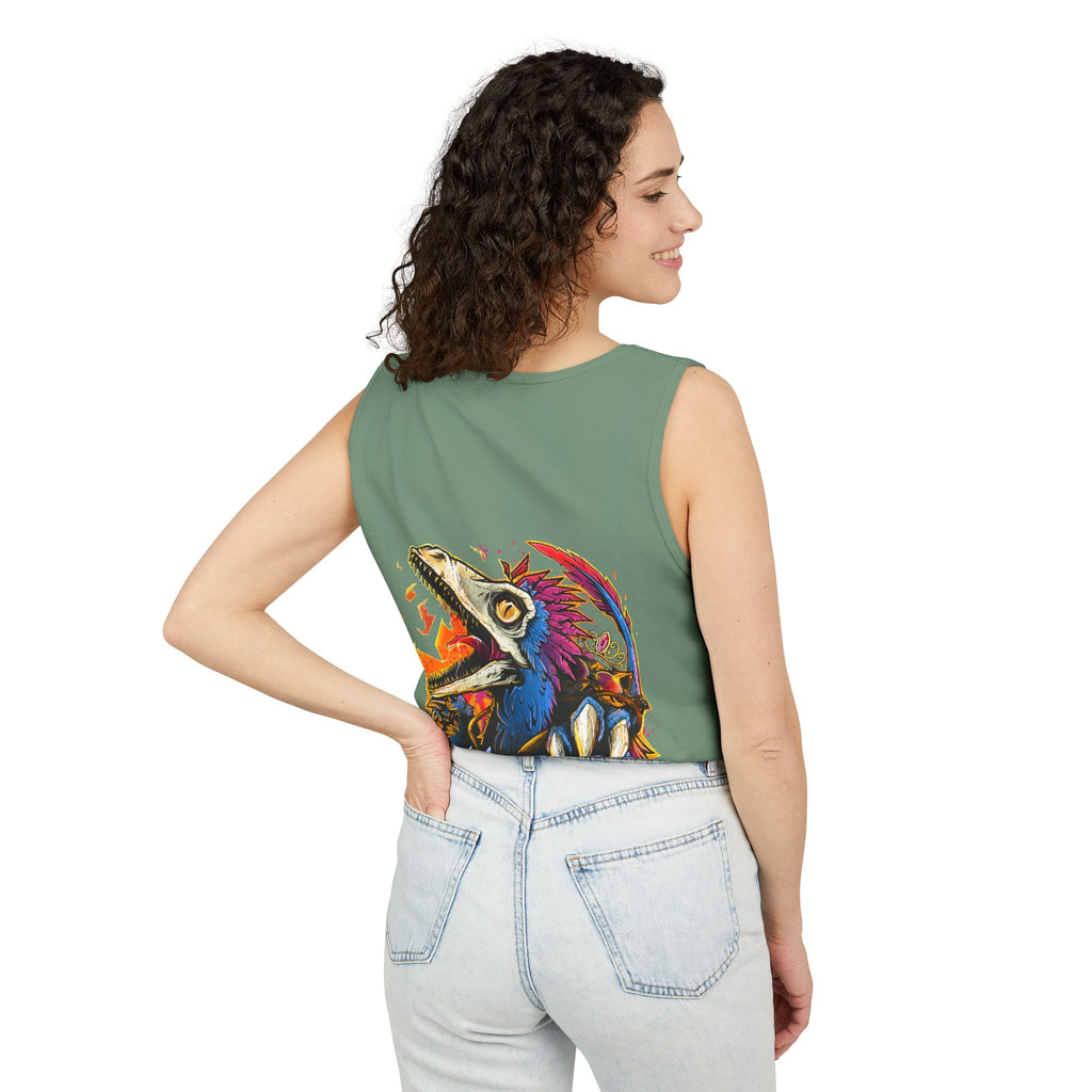 Mongo Is Appalled - Tank Top