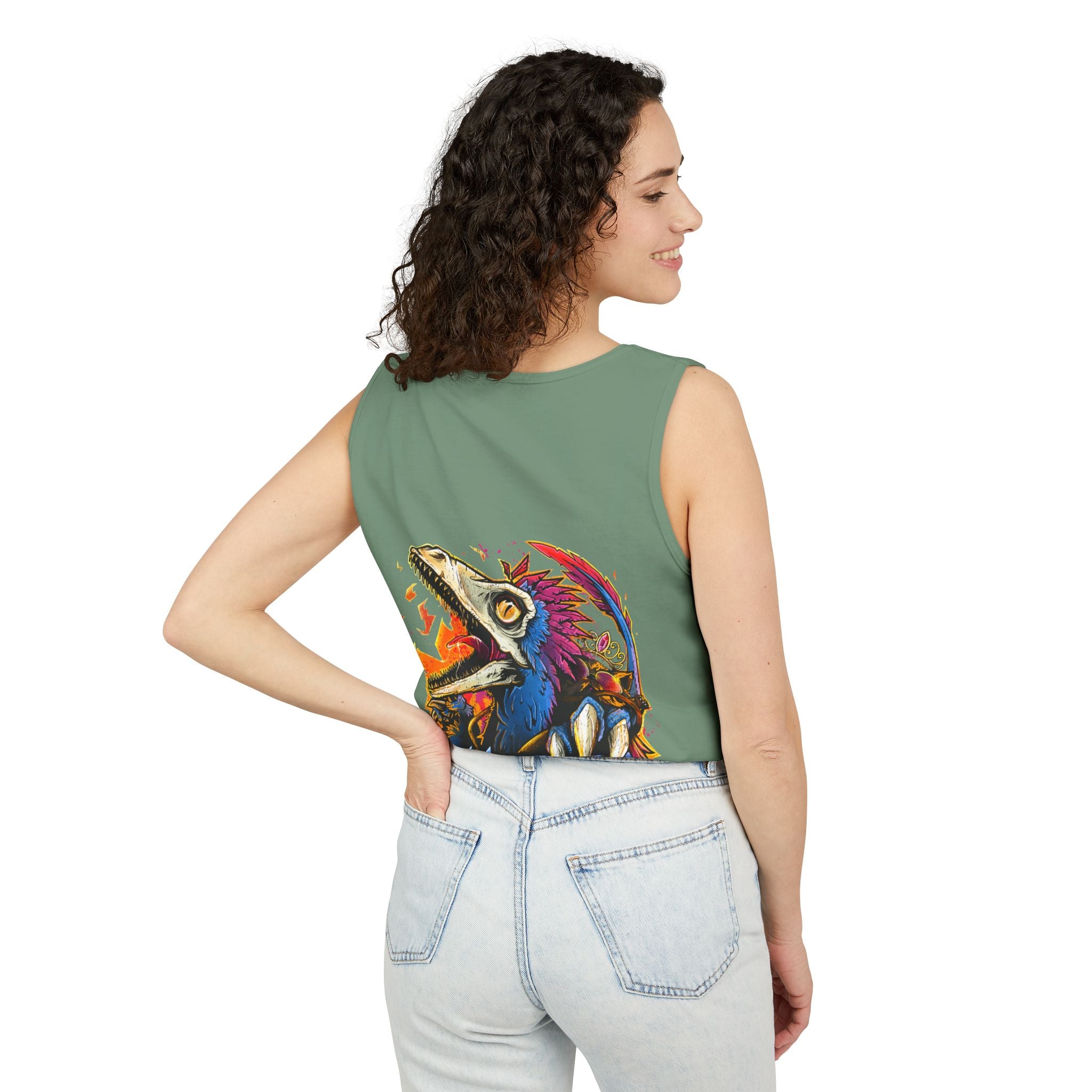 Mongo Is Appalled - Tank Top