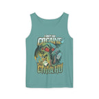 Cocaine With Cthulhu - Tank Top