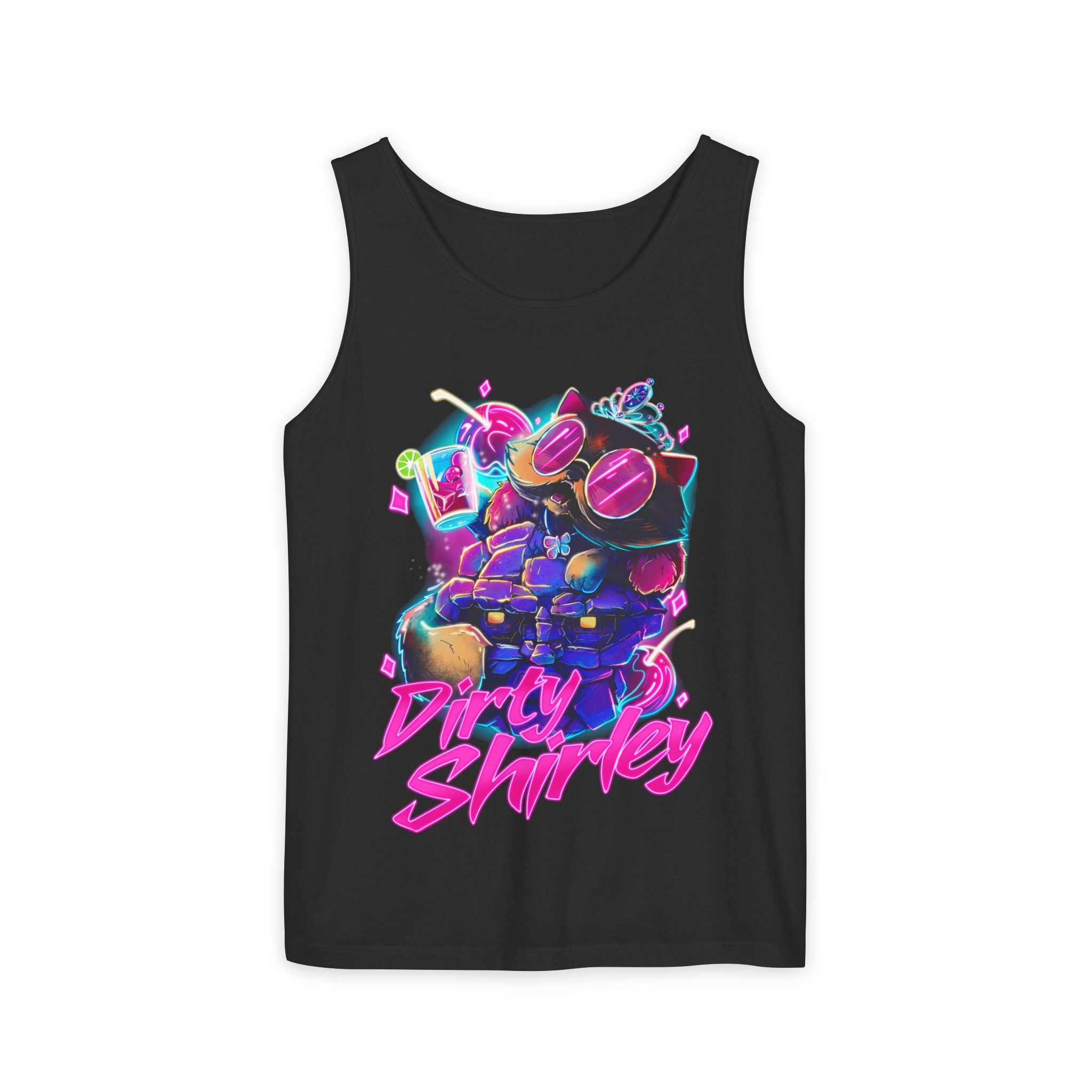 Dirty Shirley - Tank Top
