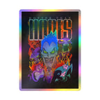 Hotter than Hades - Sticker