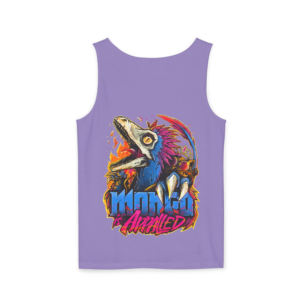 Mongo Is Appalled - Tank Top