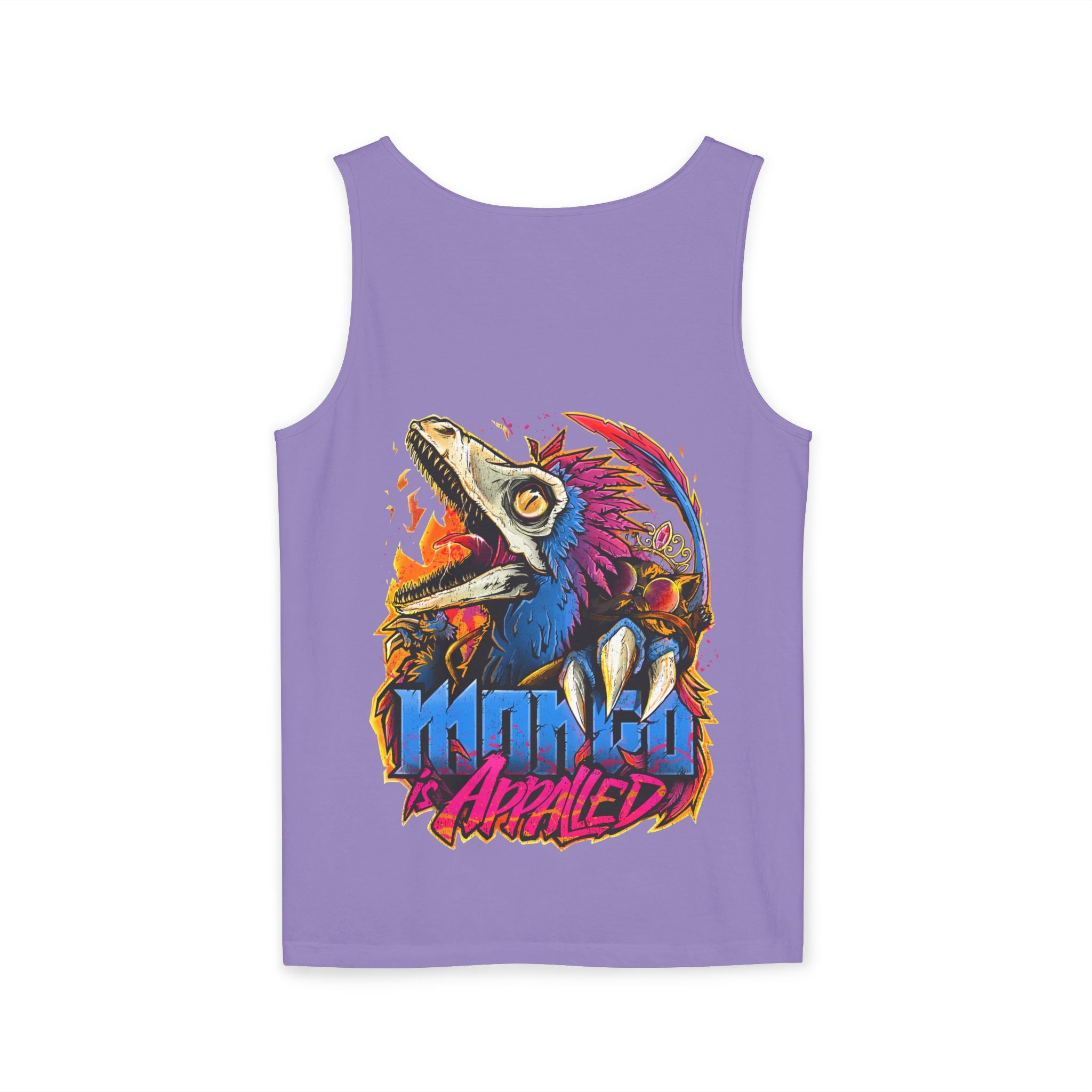 Mongo Is Appalled - Tank Top